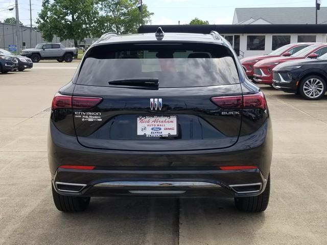 2024 Buick Envision Vehicle Photo in ELYRIA, OH 44035-6349
