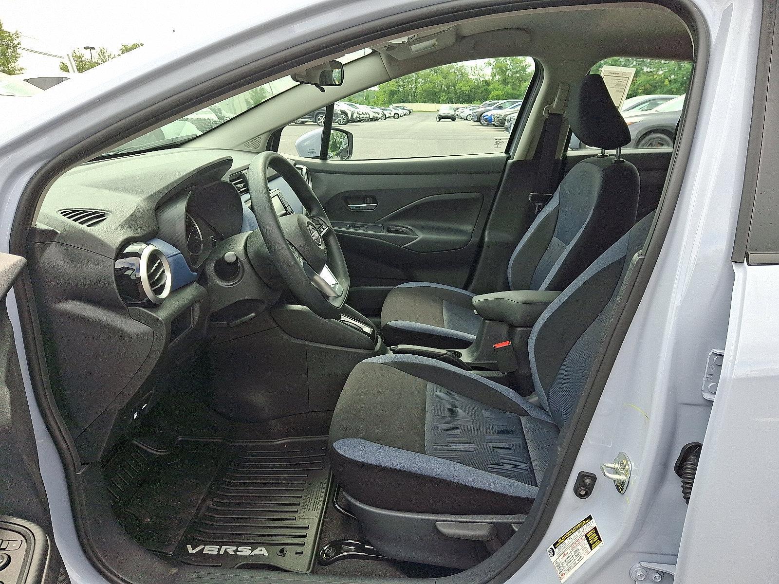 2025 Nissan Versa Vehicle Photo in Mechanicsburg, PA 17050-2306