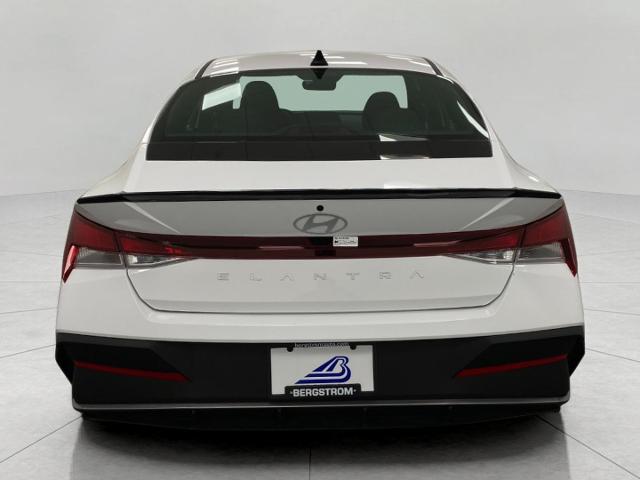 2025 Hyundai ELANTRA Vehicle Photo in Appleton, WI 54913