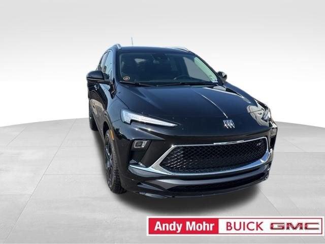 2026 Buick Encore GX Vehicle Photo in Fishers, IN 46038