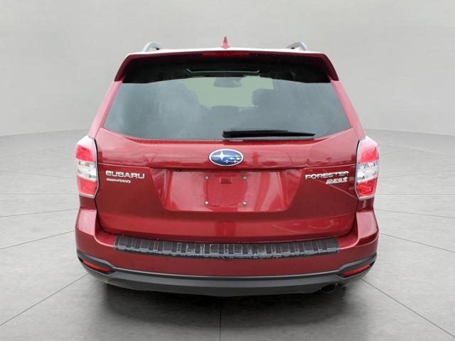 2016 Subaru Forester Vehicle Photo in Green Bay, WI 54304
