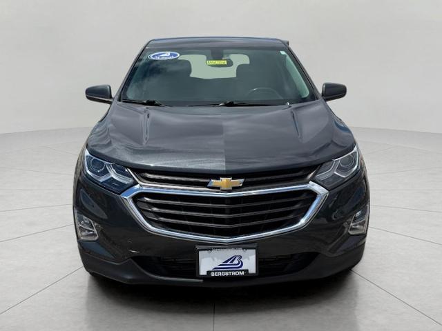 2018 Chevrolet Equinox Vehicle Photo in APPLETON, WI 54914-8833