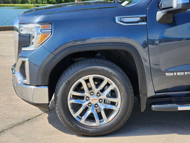 2021 GMC Sierra 1500 Vehicle Photo in DENTON, TX 76210-9321