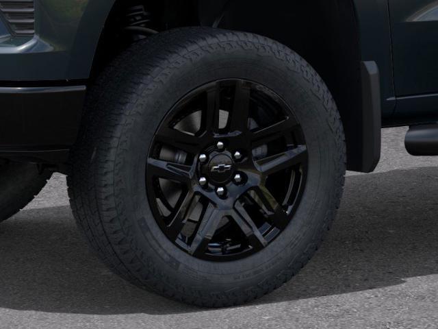 2025 Chevrolet Silverado 1500 Vehicle Photo in APPLETON, WI 54914-4656