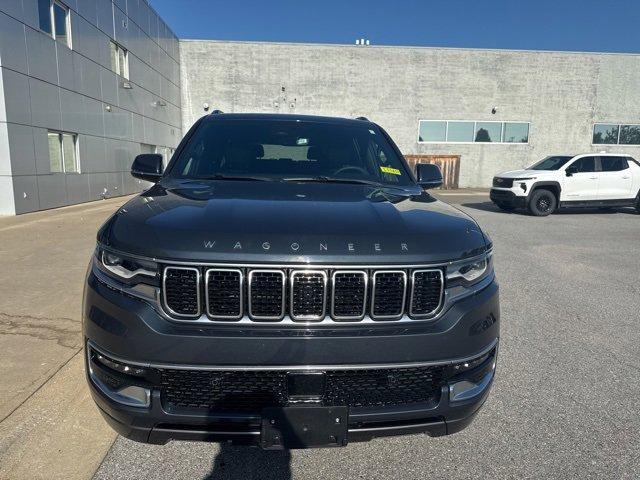 2022 Jeep Wagoneer Vehicle Photo in BENTONVILLE, AR 72712-4322