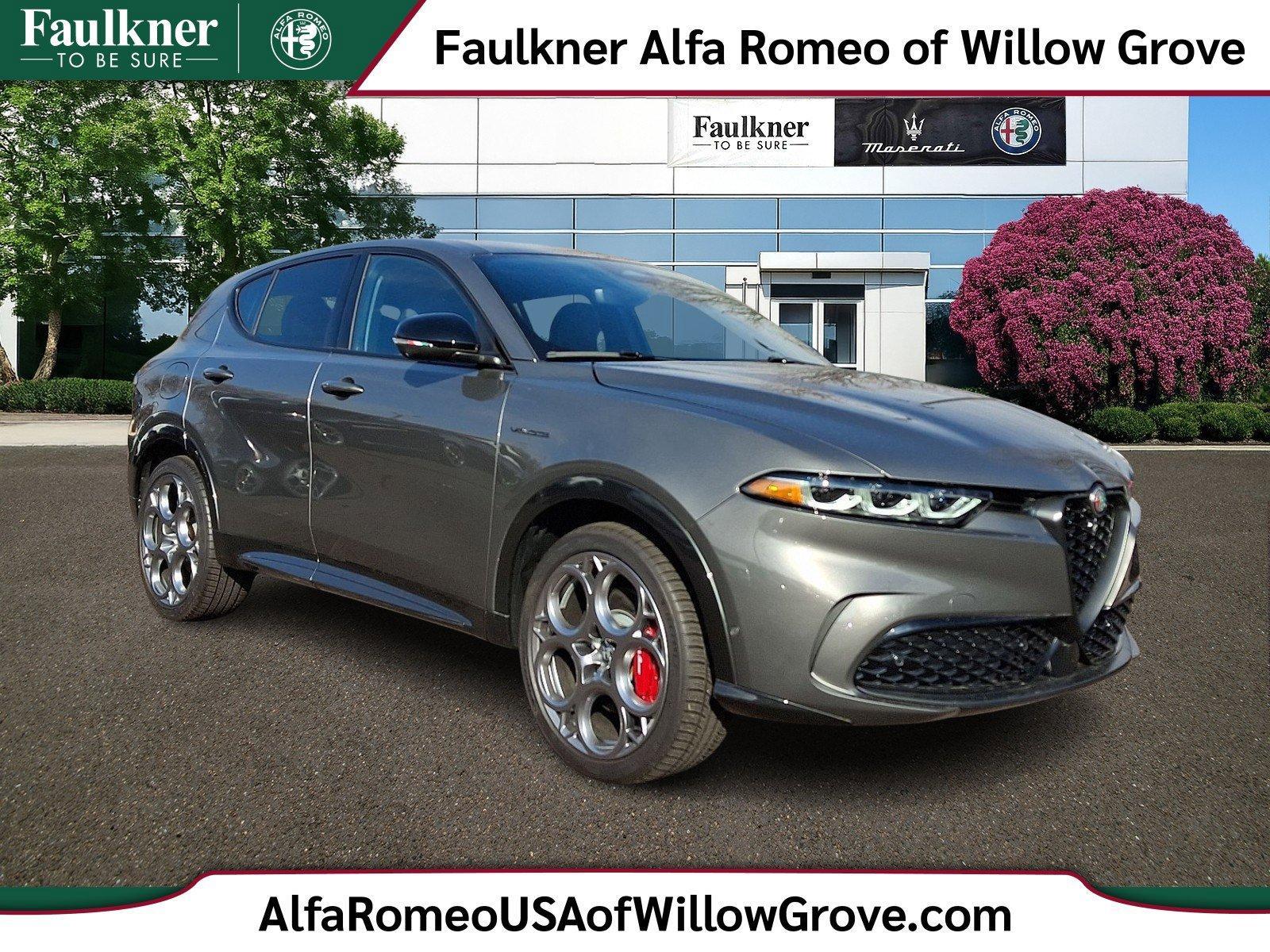 2024 Alfa Romeo Tonale Vehicle Photo in Willow Grove, PA 19090