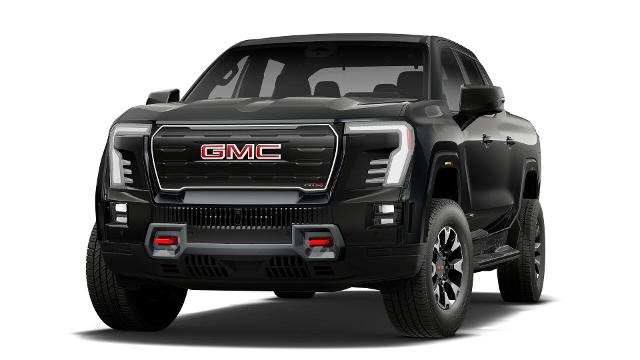 2026 GMC Sierra EV Vehicle Photo in Fishers, IN 46038