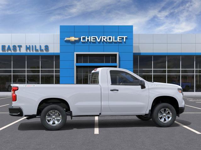 2025 Chevrolet Silverado 1500 Vehicle Photo in Roslyn, NY 11576