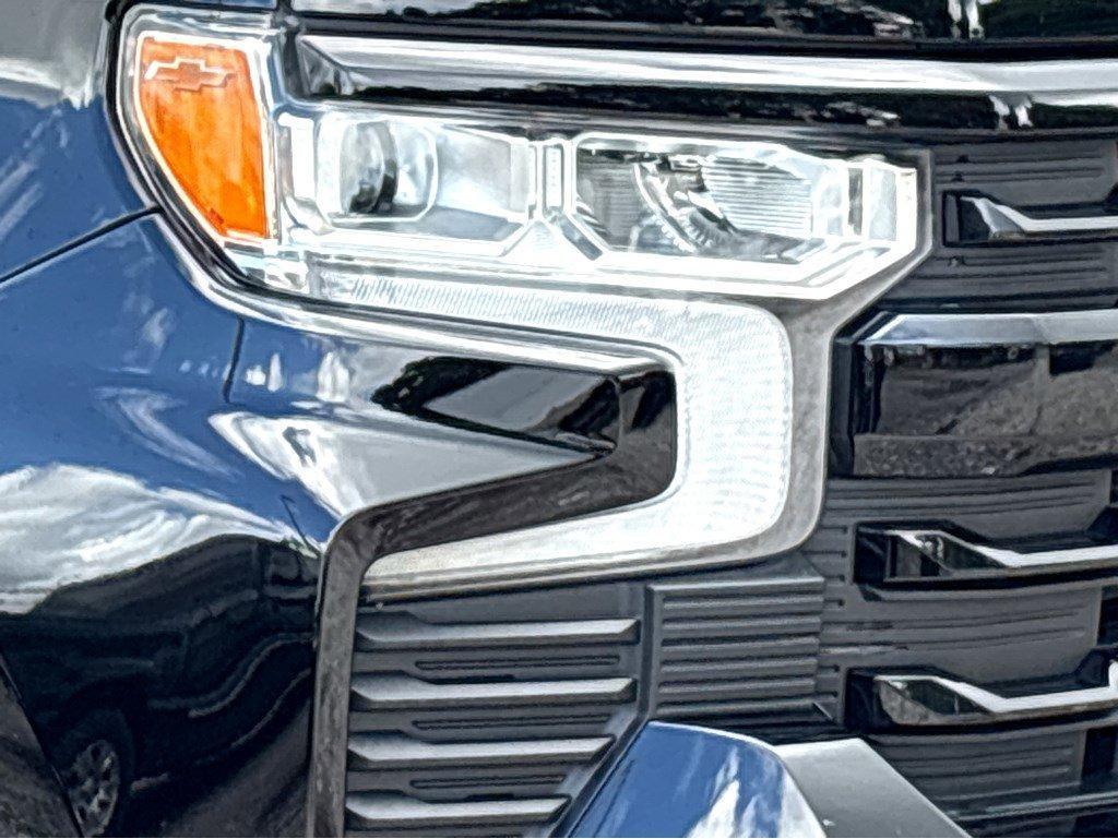 2025 Chevrolet Silverado 1500 Vehicle Photo in SAVANNAH, GA 31406-4513