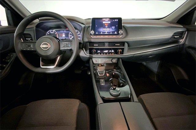 2023 Nissan Rogue Vehicle Photo in INDEPENDENCE, MO 64055-1314