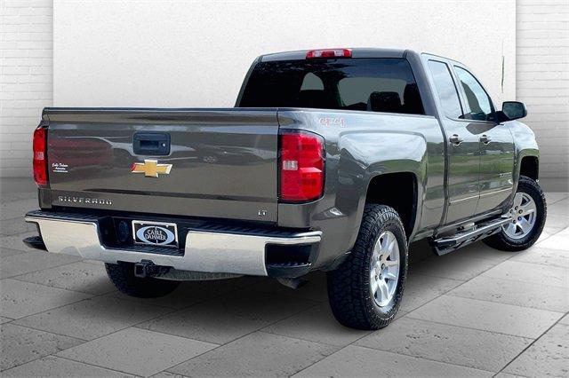 2015 Chevrolet Silverado 1500 Vehicle Photo in KANSAS CITY, MO 64114-4502