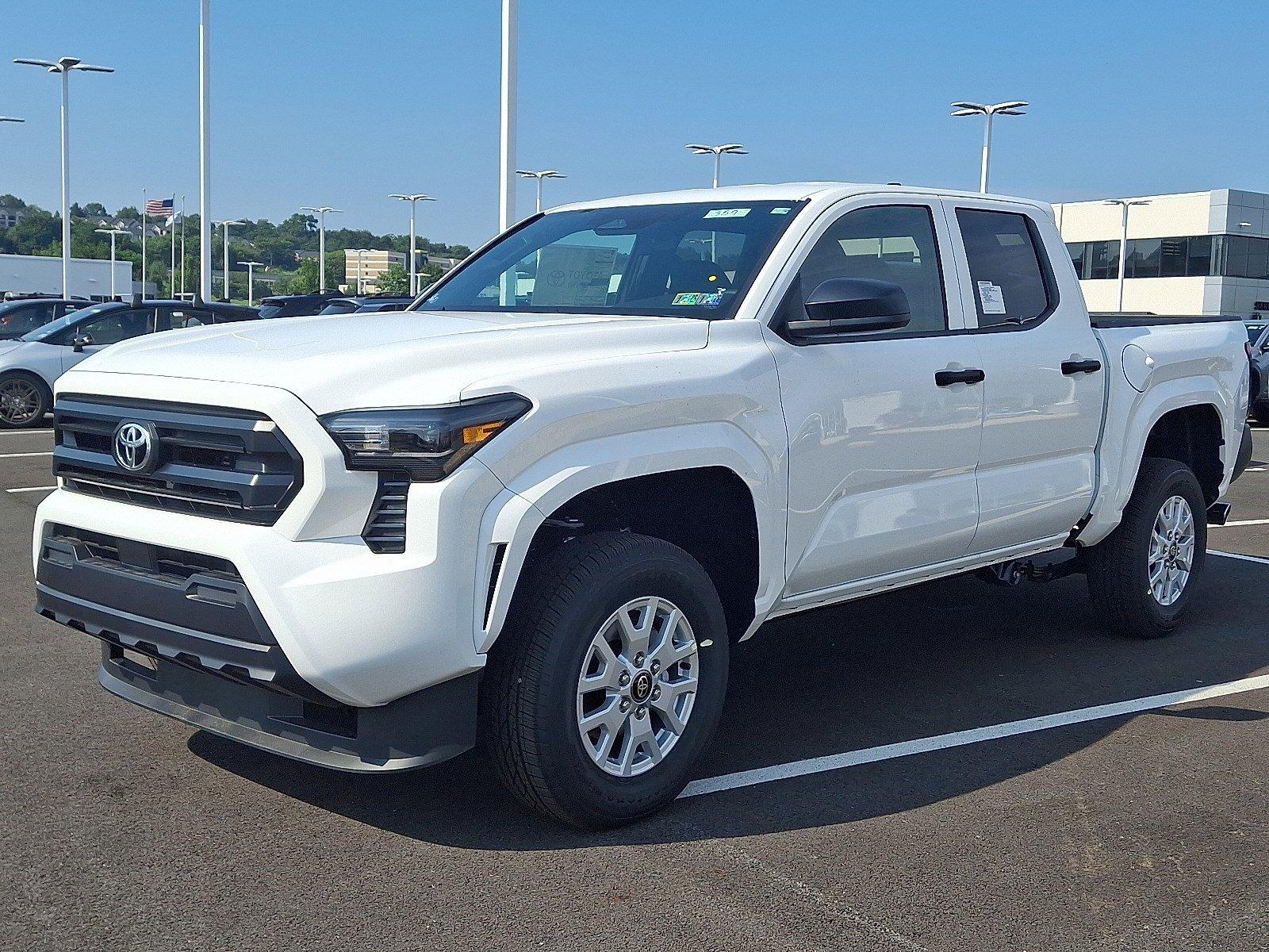 2025 Toyota Tacoma 4WD Vehicle Photo in Harrisburg, PA 17111