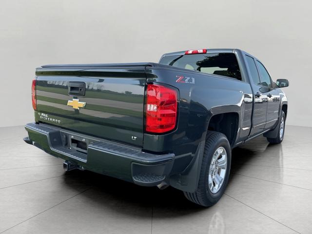2018 Chevrolet Silverado 1500 Vehicle Photo in MANITOWOC, WI 54220-5838