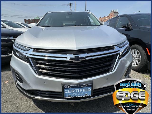 2022 Chevrolet Equinox Vehicle Photo in Roslyn, NY 11576