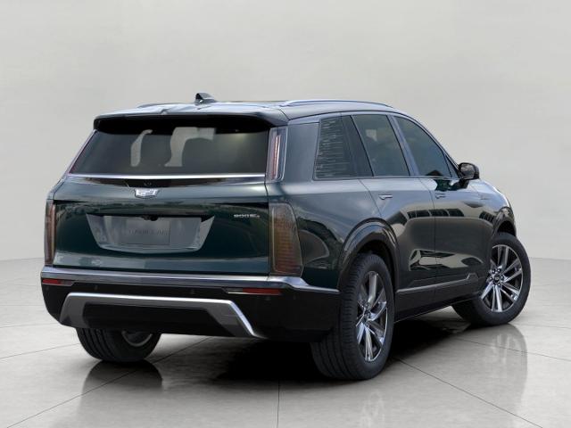 2026 Cadillac VISTIQ Vehicle Photo in MADISON, WI 53713-3220