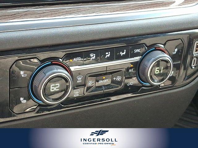 2024 Chevrolet Silverado 1500 Vehicle Photo in WATERTOWN, CT 06795-3318