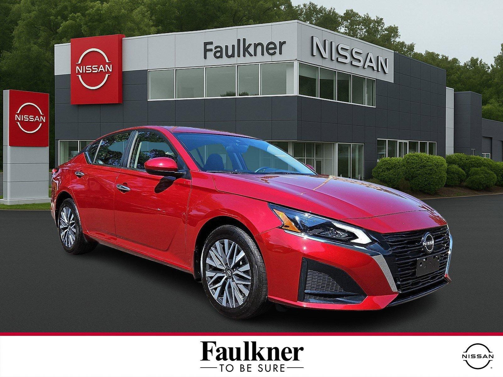 2023 Nissan Altima Vehicle Photo in Jenkintown, PA 19046