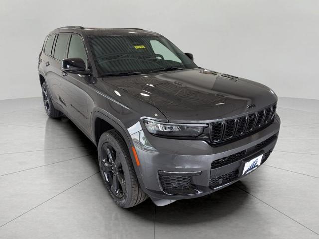 2025 Jeep Grand Cherokee L Vehicle Photo in Neenah, WI 54956