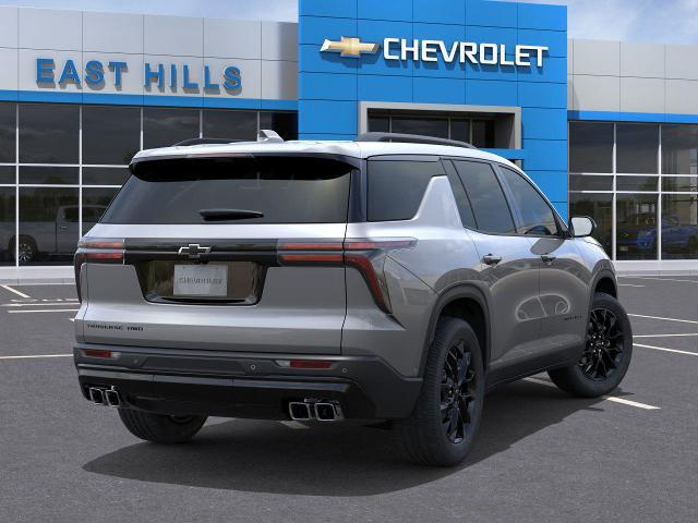 2026 Chevrolet Traverse Vehicle Photo in Roslyn, NY 11576