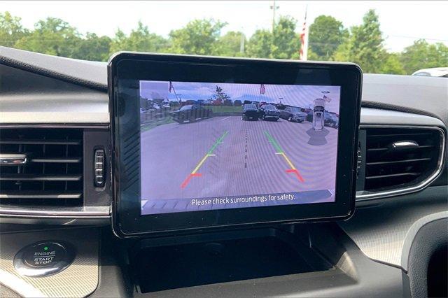 2020 Ford Explorer Vehicle Photo in KANSAS CITY, MO 64114-4502
