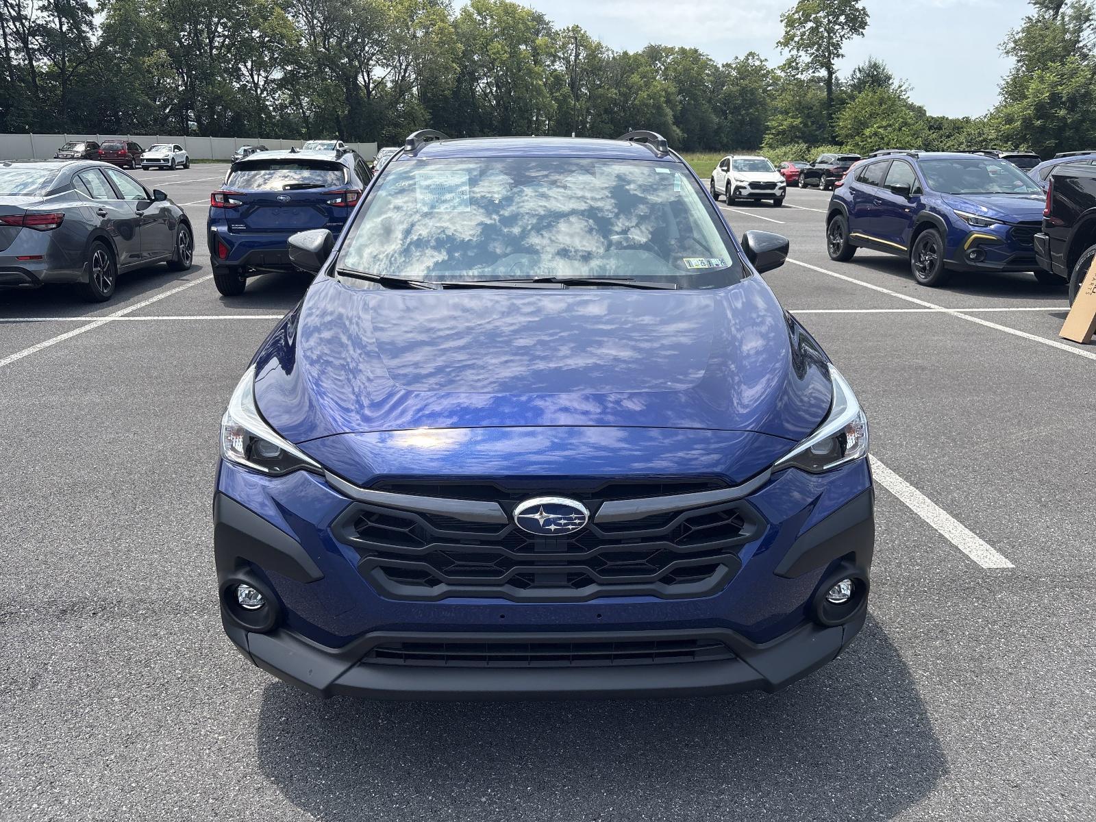 2025 Subaru Crosstrek Vehicle Photo in Mechanicsburg, PA 17050