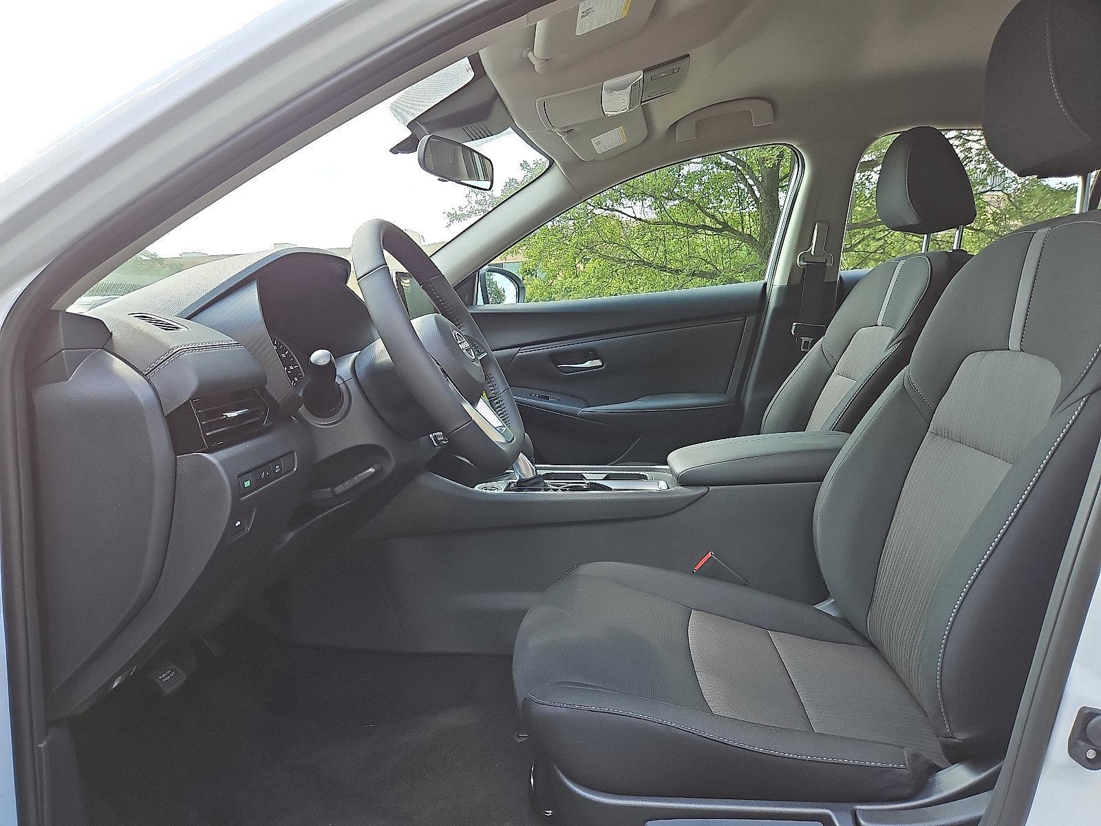 2025 Nissan Sentra Vehicle Photo in Jenkintown, PA 19046