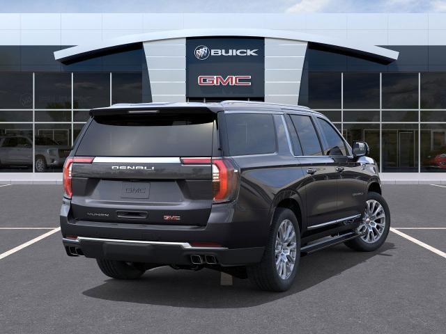 2025 GMC Yukon XL Vehicle Photo in APPLETON, WI 54914-8833