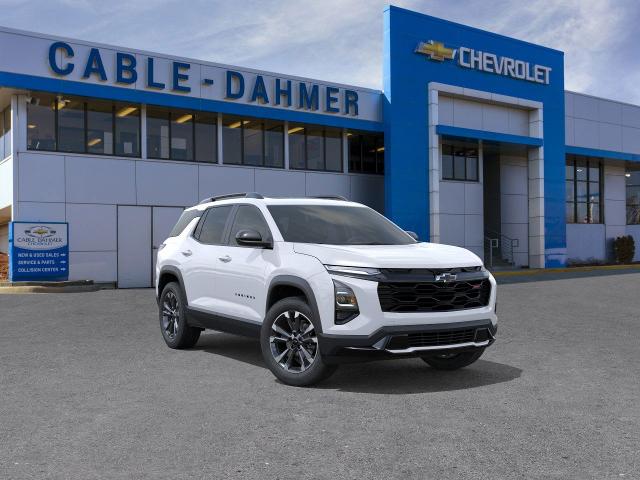 2026 Chevrolet Equinox Vehicle Photo in KANSAS CITY, MO 64114-4502
