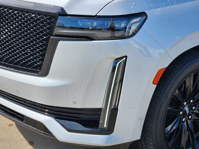 2023 Cadillac Escalade Vehicle Photo in DENTON, TX 76210-9321