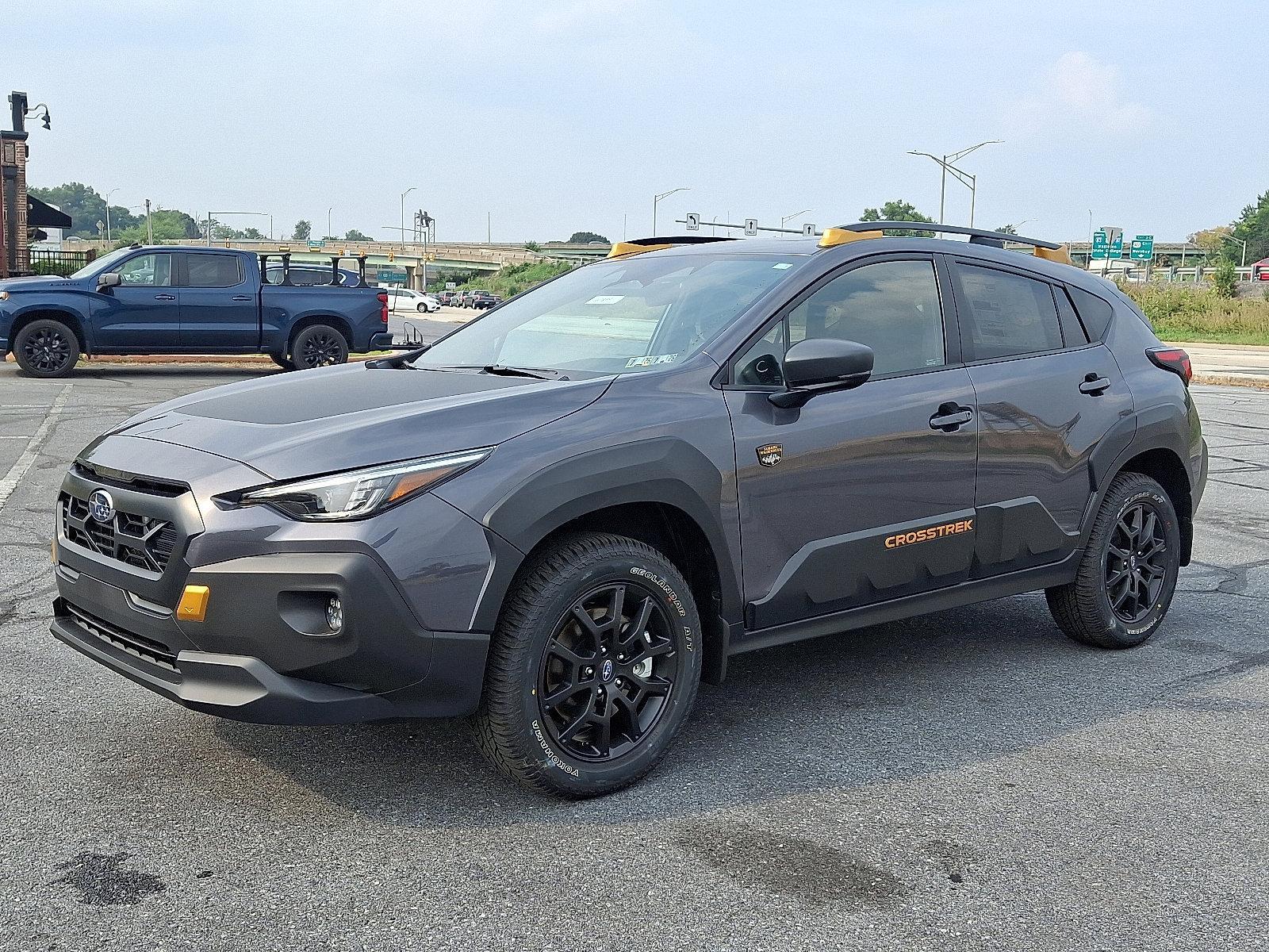 2025 Subaru Crosstrek Vehicle Photo in Harrisburg, PA 17111