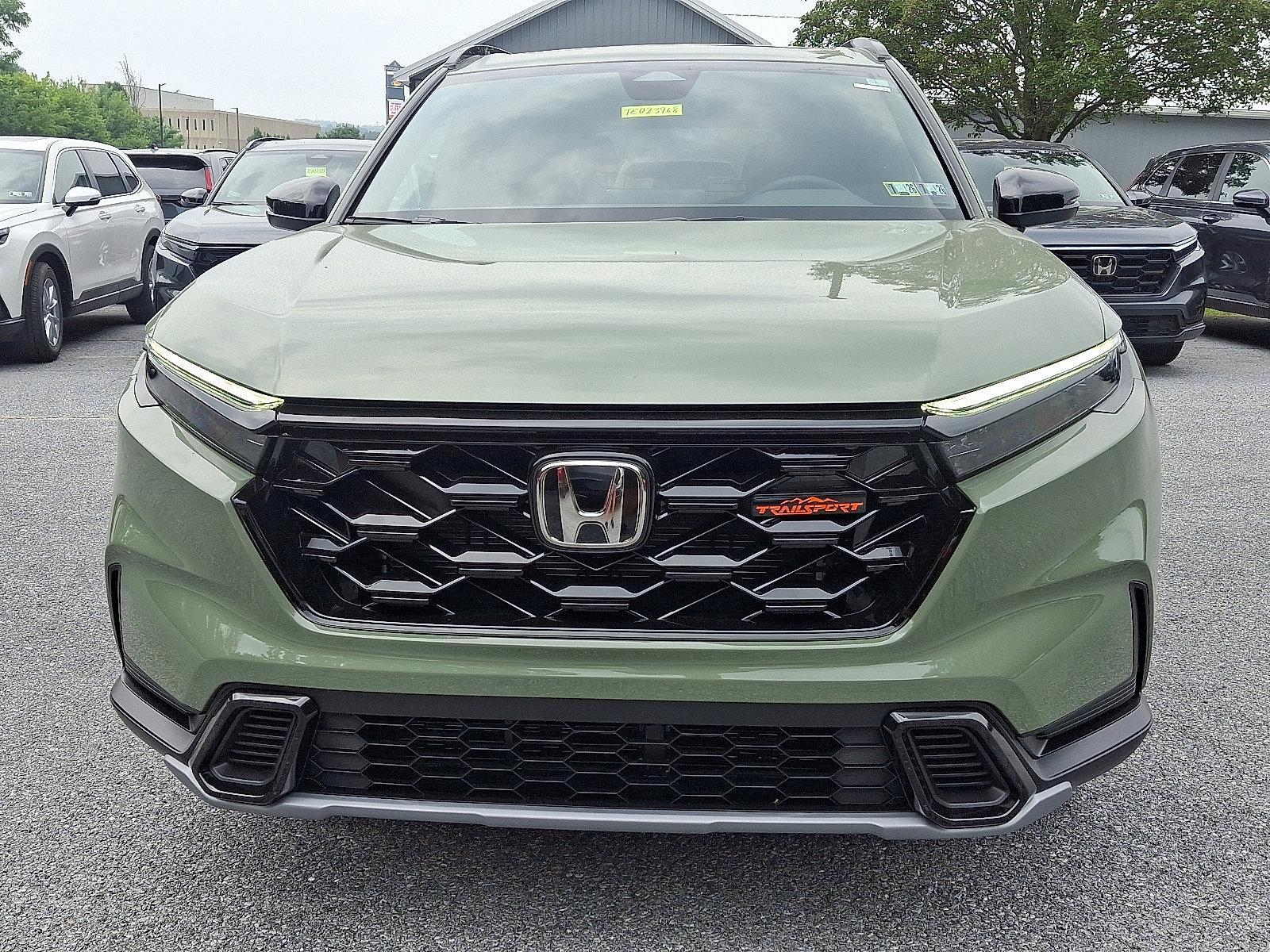 2026 Honda CR-V Hybrid Vehicle Photo in Harrisburg, PA 17111