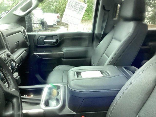 2022 Chevrolet Silverado 3500 HD Vehicle Photo in PUYALLUP, WA 98371-4149