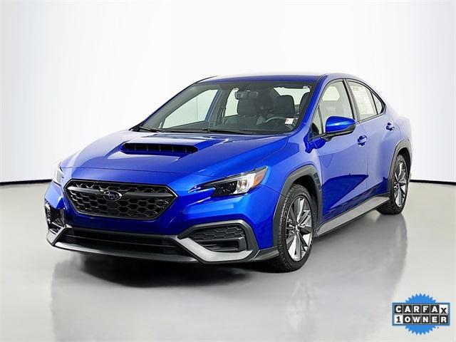 2022 Subaru WRX Vehicle Photo in Puyallup, WA 98371