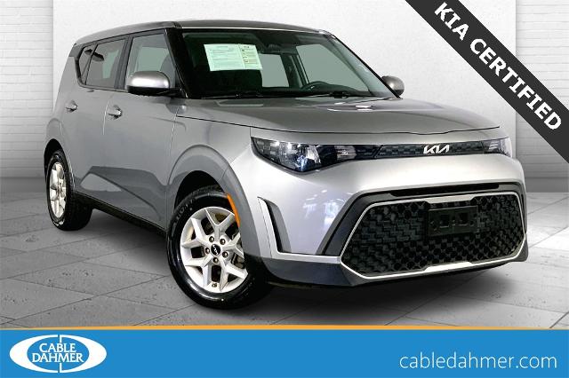 2023 Kia Soul Vehicle Photo in Lees Summit, MO 64086