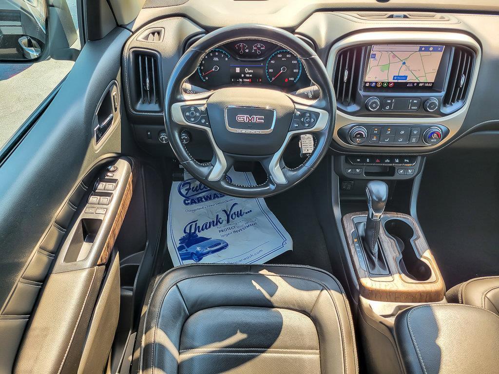 2022 GMC Canyon Vehicle Photo in AURORA, IL 60503-9326