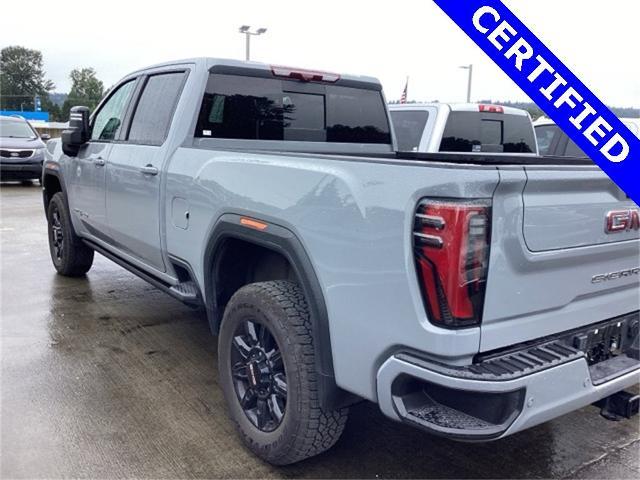 2024 GMC Sierra 2500 HD Vehicle Photo in PUYALLUP, WA 98371-4149