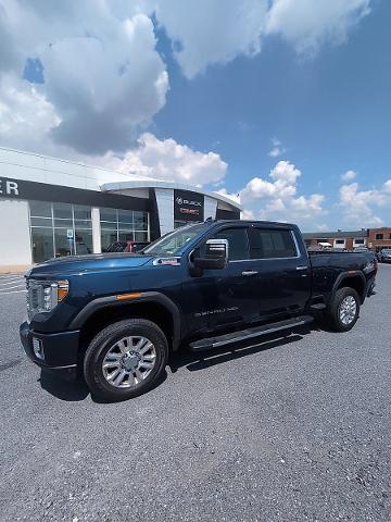 2020 GMC Sierra 2500 HD Vehicle Photo in HARRISBURG, PA 17111-1033
