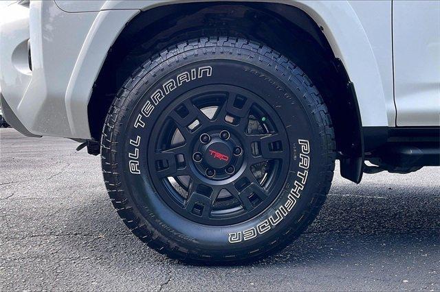 2023 Toyota 4Runner Vehicle Photo in INDEPENDENCE, MO 64055-1314