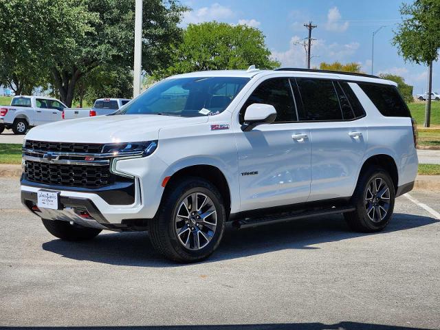 2022 Chevrolet Tahoe Vehicle Photo in DENTON, TX 76210-9321
