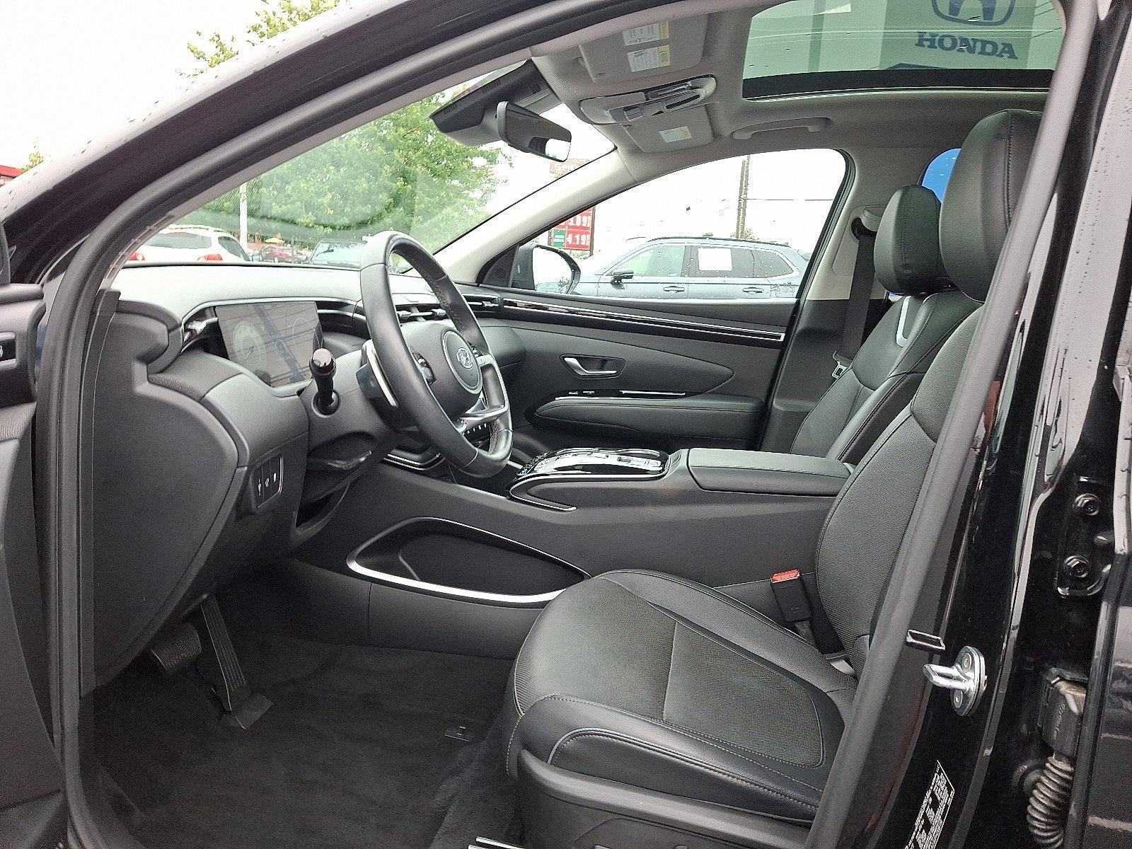2023 Hyundai TUCSON Vehicle Photo in Harrisburg, PA 17111