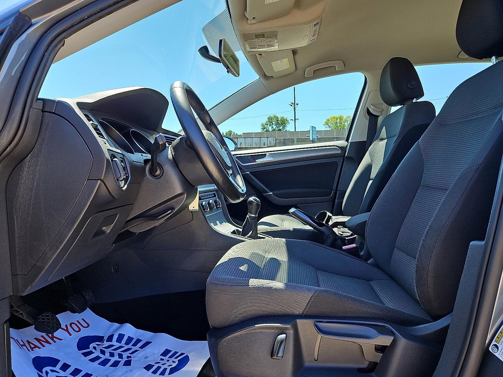2016 Volkswagen Golf Vehicle Photo in Trevose, PA 19053