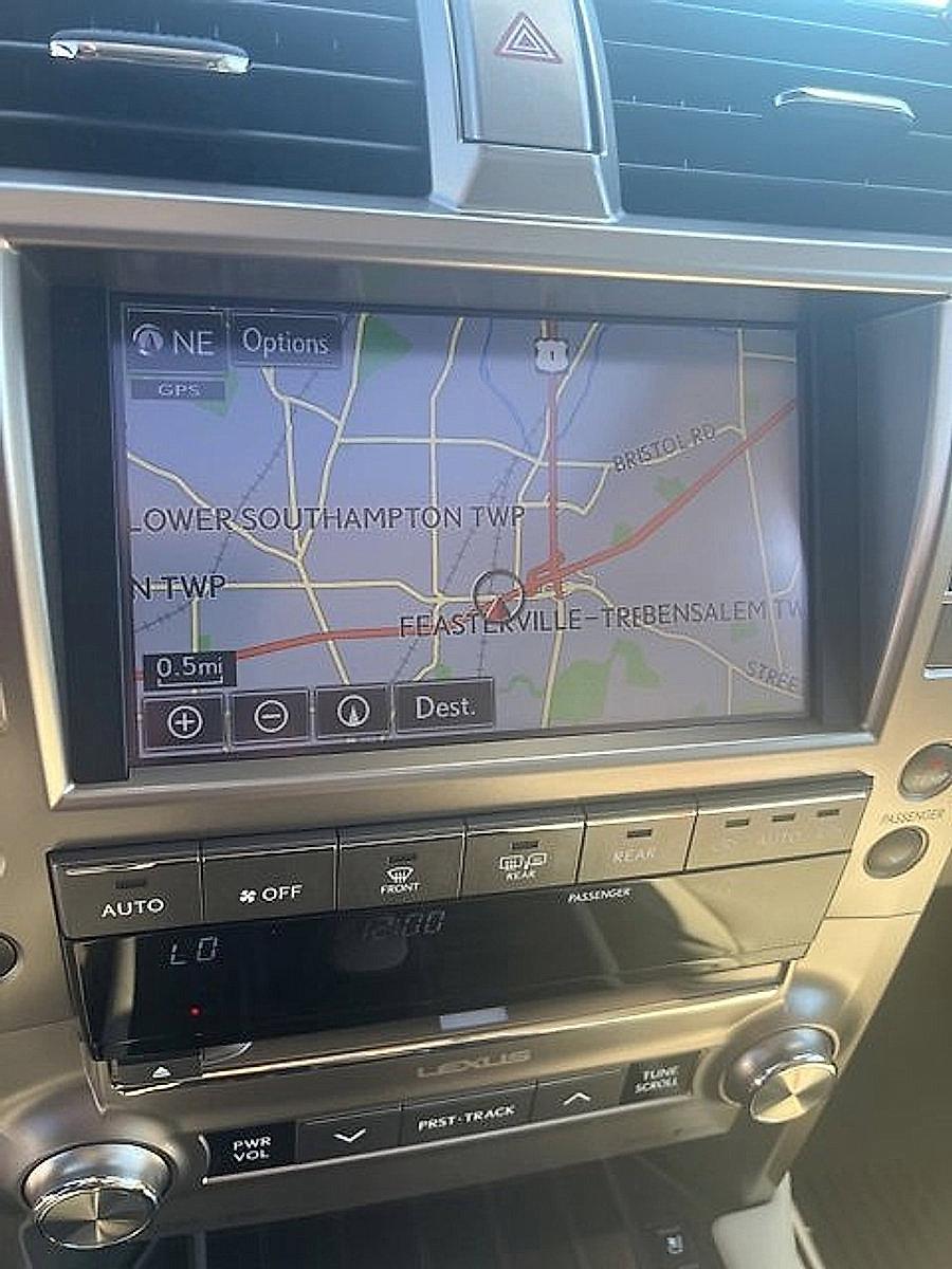 2021 Lexus GX 460 Vehicle Photo in Trevose, PA 19053