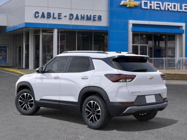 2026 Chevrolet Trailblazer Vehicle Photo in INDEPENDENCE, MO 64055-1314