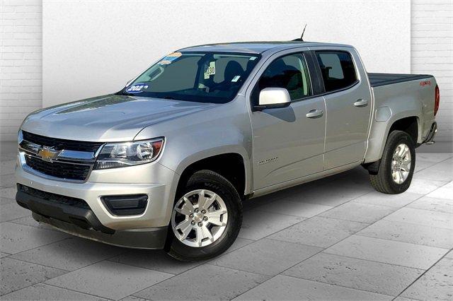 2020 Chevrolet Colorado Vehicle Photo in KANSAS CITY, MO 64114-4545