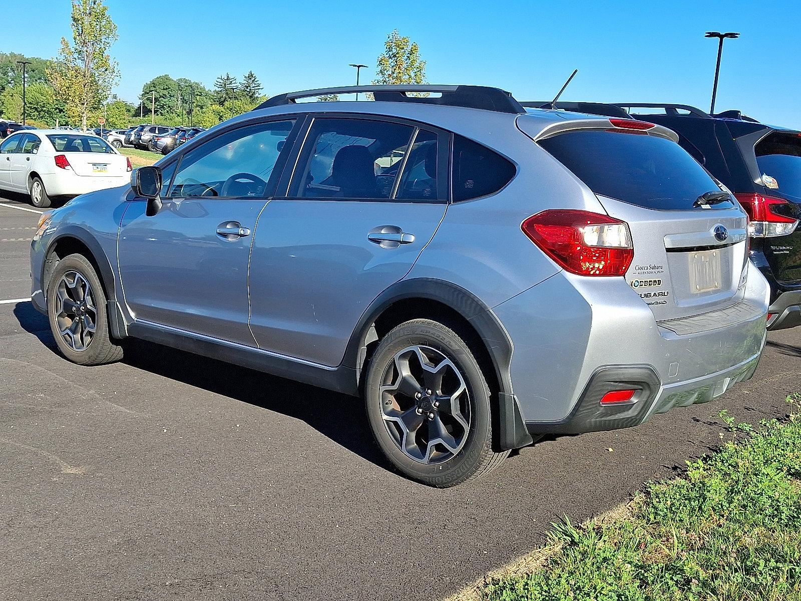 2014 Subaru XV Crosstrek Vehicle Photo in Easton, PA 18045