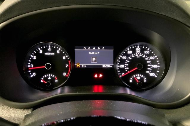 2022 Kia Sportage Vehicle Photo in Lees Summit, MO 64086