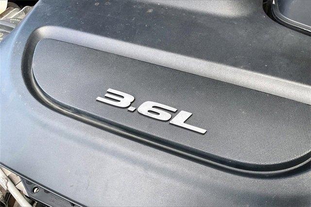 2018 Chrysler Pacifica Vehicle Photo in INDEPENDENCE, MO 64055-1314