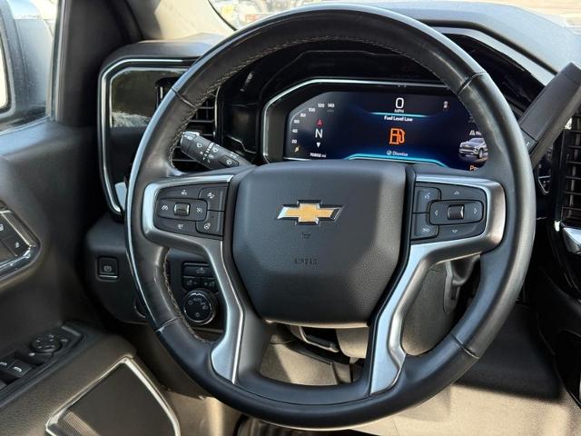 2024 Chevrolet Silverado 1500 Vehicle Photo in COLUMBIA, MO 65203-3903