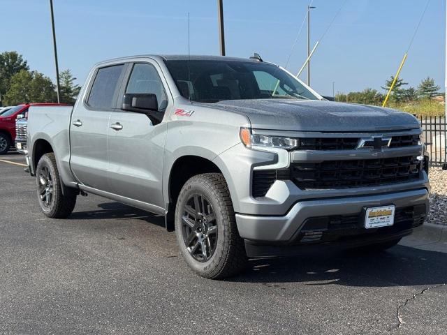 2026 Chevrolet Silverado 1500 Vehicle Photo in COLUMBIA, MO 65203-3903