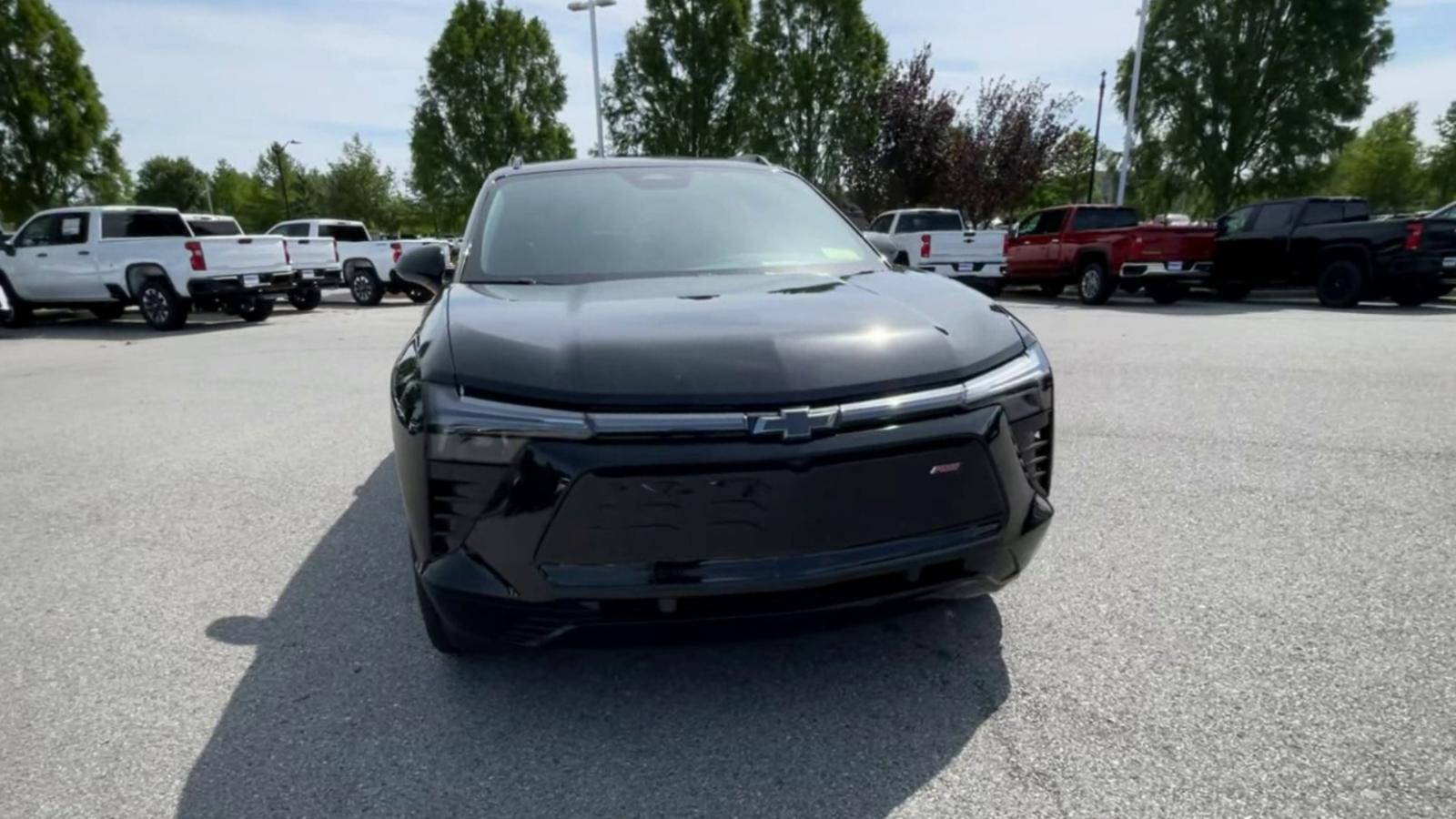 2024 Chevrolet Blazer EV Vehicle Photo in BENTONVILLE, AR 72712-4322